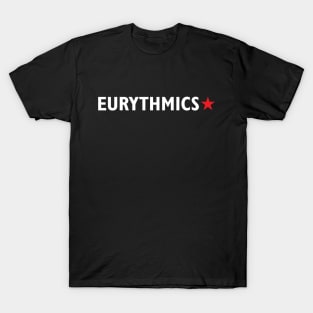 Eurythmics T-Shirt